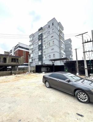 2 Bedroom Maisonette with Swimming Pool, Freedom Way, Lekki Phase 1, Lekki, Lagos, Flat / Apartment for Rent