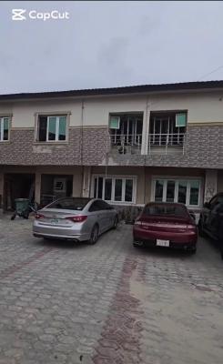 Luxury 4bedroom, Sangotedo, Ajah, Lagos, Semi-detached Duplex for Sale