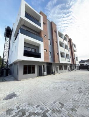 3 Bedroom Terrace Duplex with Pool, Lekki Phase 1, Lekki, Lagos, Terraced Duplex for Rent