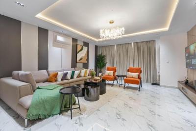 Luxury Three Bedroom with Pool and Ps5, Oniru, Victoria Island (vi), Lagos, Flat / Apartment Short Let