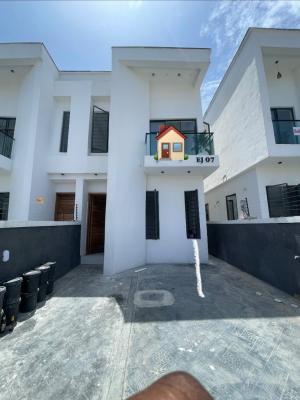 Newly Built 4 Bedroom Semi Detached Duplex & Bq, Ikota Villa, Lekki, Lagos, Semi-detached Duplex for Rent