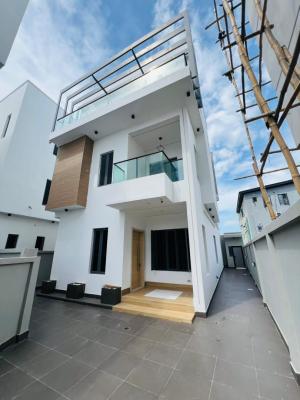 Prime 5 Bedroom Fully Detached Duplex with Bq, Close Proximity to Victoria Island, Ikoyi, and Major Commercial Hubs, Lekki Phase 1, Lekki, Lagos, Detached Duplex for Sale