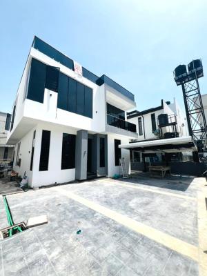 Brand New 5 Bedroom Semi-detached Duplex with Penthouse, Swimming Pool, Lekki County, Lekki, Lagos, Semi-detached Duplex for Sale