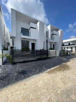 *chevron  Lekki Lagos*  Luxury 4bedroom Fully Detached Duplex, Lekki Lagos, Lekki, Lagos, Detached Duplex for Sale