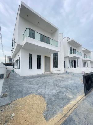 Standard 4bedroom Fully Detached Duplex, Ajah, Lagos, Detached Duplex for Sale