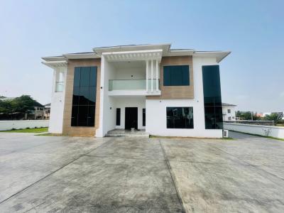 Luxury 5 Bedroom Fully Detached Duplex with Swimming and Cinema, Royal Garden Estate, Ajah, Lagos, Detached Duplex for Sale