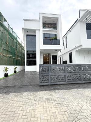 Beautifully Built 5 Bedroom Fully Detached Duplex with Swimming Pool, Chevron, Lekki, Lagos, Detached Duplex for Sale