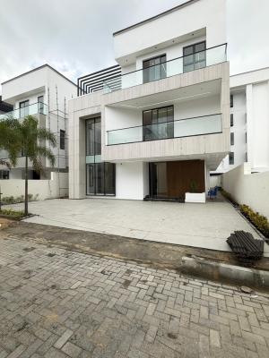 Opulently Crafted 6bedroom Detached Duplex with Bq, Lekki Phase 1, Lekki, Lagos, Detached Duplex for Sale