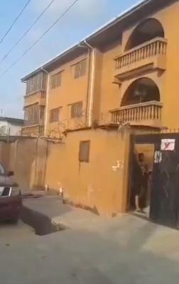a Massive Building Comprising a 5-bedroom Duplex Wing and a Multi-unit, Aguda, Surulere, Lagos, Block of Flats for Sale