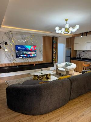 2bedroom Apartment, Osapa, Lekki, Lagos, Flat / Apartment Short Let