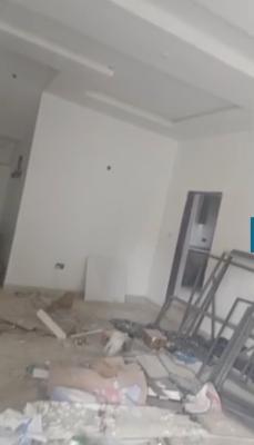 4 Bedroom Duplex, Fo1, Kubwa, Abuja, Semi-detached Duplex for Rent