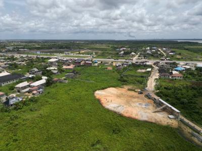 Land with Government Approved C of O, Serenity Gardens Estate Okegun Elerangbe Lekki Epe Expressway, Ibeju Lekki, Lagos, Residential Land for Sale