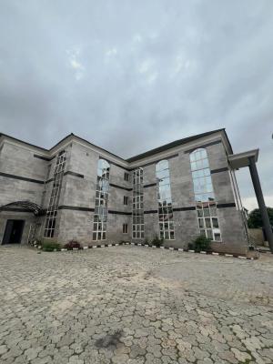 Newly Renovated 3 Floor Commercial Office Complex, Asokoro District, Abuja, Office Space for Rent
