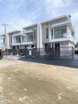 Brand New 4bed Detached Duplex with Bq, Ikota, Lekki, Lagos, Detached Duplex for Sale