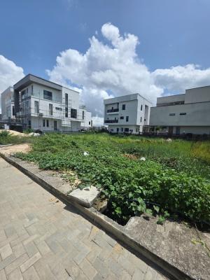 Luxury 450sqm Residential Plots in a Beautiful Estate, Victory Park Estate, Osapa, Lekki, Lagos, Residential Land for Sale