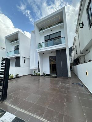 Exquisite Spacious Luxury 4 Bedroom Fully Detached Duplex, Orchid, Lekki, Lagos, Detached Duplex for Sale