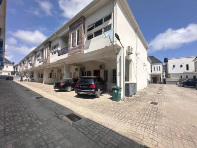 4 Bedroom House, Ikota, Ikota, Lekki, Lagos, Terraced Duplex for Rent
