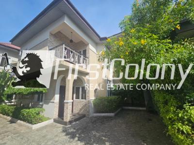 Massive, Private 4 Bedroom Semi-detached House (self Serviced), Lekki Phase 1, Lekki, Lagos, Semi-detached Duplex for Rent