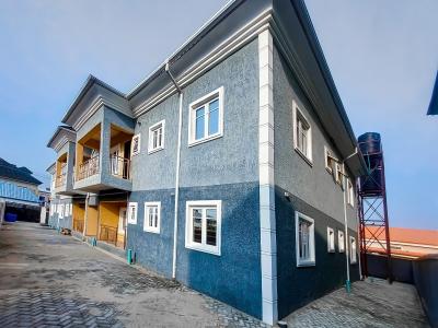 Investment Opportunity 10 Units of New Flats, Secured and Serene Area, Ogombo, Ajah, Lagos, Block of Flats for Sale