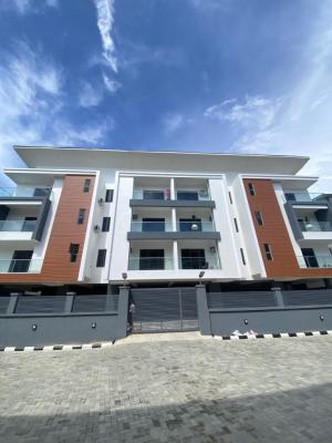 Luxury 3 Bedroom Serviced Spacious Apartment with Bq, Elevator & Gym, Ikate Lekki Lagos, Ikate, Lekki, Lagos, Flat / Apartment for Sale