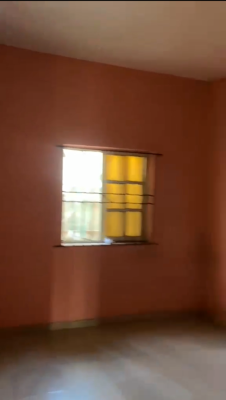 a Room Sublet in a Flat, Off College Road, Ogba, Ikeja, Lagos, Self Contain (single Rooms) for Rent
