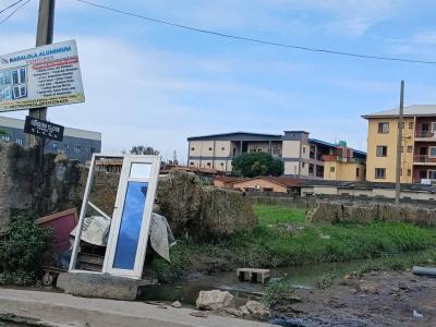 Commercial Land of Approximately 1,000sqm, Commercial Avenue, Yaba, Lagos, Commercial Land for Sale