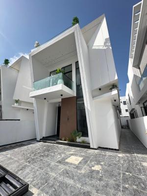 Exquisite Spacious Luxury 5 Bedroom Fully Detached Duplex, Orchid, Lekki, Lagos, Detached Duplex for Sale