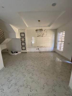 Bedroom, Orchid Road Before Roundabout, Lekki, Lagos, Terraced Duplex for Rent