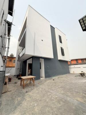 Newly Built 5 Bedroom Fully Detached Duplex+bq, Luncheonette Cuisine, Alhaji Bankole Crescent, Leabridge Preparatory School, Maryland Mall, Adeniyi Jones, Ikeja, Lagos, Detached Duplex for Sale