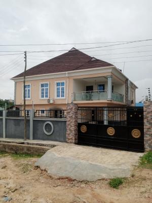 Luxurious 5-bedroom Duplex with Ample Parking Space, Ajasa Command, Abule Egba, Agege, Lagos, Detached Duplex for Sale