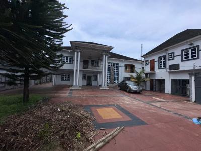 Executive 5 Bedroom Duplex with 2 Units 3 Bed Apartments & 2 Rooms Bq, Power Encounter, Rumuodara, Port Harcourt, Rivers, Detached Duplex for Sale