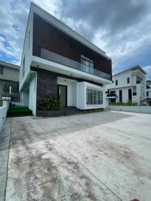 Well Crafted 5 Bedroom Fully Detached Duplex with Bq and Pool, Well Built 5 Bedroom Detached Duplex in a Secured Estate in Ikota Lekk, Ikota, Lekki, Lagos, Detached Duplex for Sale