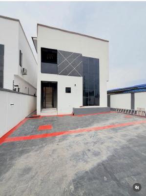 Newly Built 4 Bedroom Fully Detached Duplex, Ogba, Ikeja, Lagos, Detached Duplex for Sale