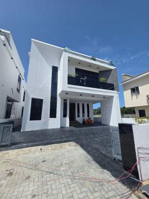 Luxury 5 Bedroom Detached Duplex with Swimming Pool, Discovery Estate 2nd Toll Gate, Igbo Efon, Lekki, Lagos, Detached Duplex for Sale