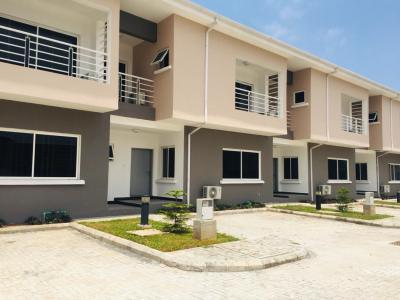 3 Bedroom Terrace Duplex with a Room Boys Quarter, Earls Court, Ikate, Lekki, Lagos, Terraced Duplex for Sale
