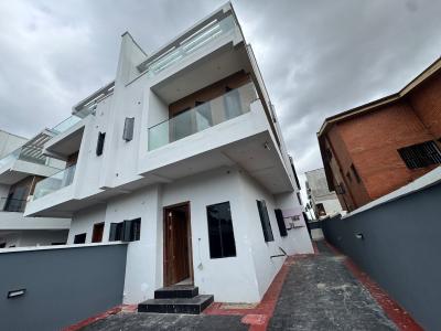 Luxury 5 Bedroom Semidetached Duplex, Gra, Ogudu, Lagos, Semi-detached Duplex for Rent