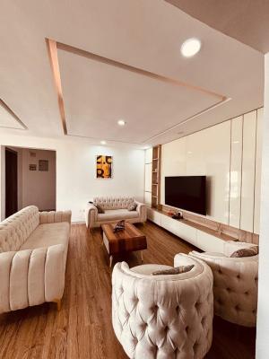 Serene 2 Bedroom Maisonette with Ps5, Pool and Gym, Lekki Phase 1, Lekki, Lagos, Flat / Apartment Short Let