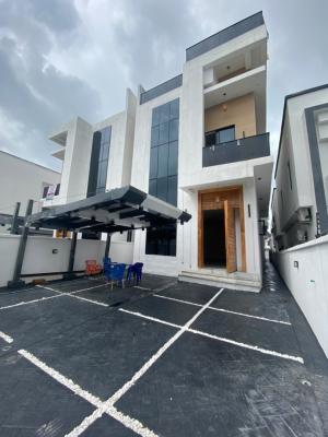 Beautiful 5 Bedroom Fully Detached Duplex and. Bq, Orchid Road, Lekki, Lagos, Detached Duplex for Sale