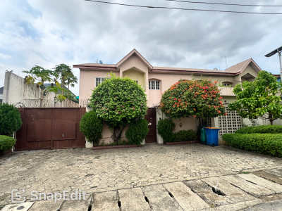 Luxury Semidetached Duplex with Swimming Pool, Gra, Ogudu, Lagos, Semi-detached Duplex for Rent