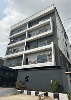 Newly Built 2-bedroom Apartment, Ilasan, Lekki, Lagos, Flat / Apartment for Rent