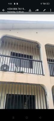 4 Units of Massive 3 Bedroom Flats, Behind Fatgbems Filling Station,opp Jakande Estate, Isolo., Oke Afa, Isolo, Lagos, Block of Flats for Sale