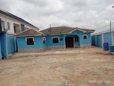 a Well Maintained 3 Bedroom Bungalow, New Era Estate, Lucky Fiber Road, Ikorodu, Lagos, House for Sale