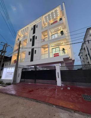 New 2 Bedroom Apartment, Ikate Lekki Lagos, Ikate, Lekki, Lagos, Flat / Apartment for Rent