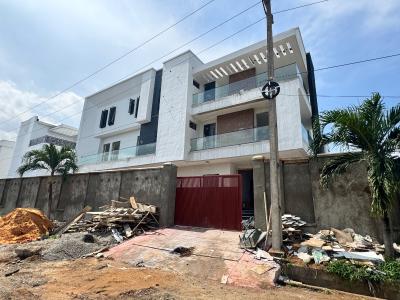 Super Luxury 4 Bedroom Detached Duplex, Gra, Ogudu, Lagos, Detached Duplex for Sale