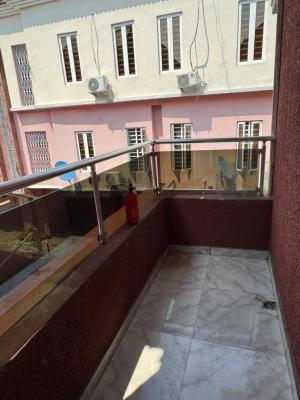 4 Bedroom Semi Detached with a Bq, Chevron, Lekki, Lagos, Semi-detached Duplex for Sale
