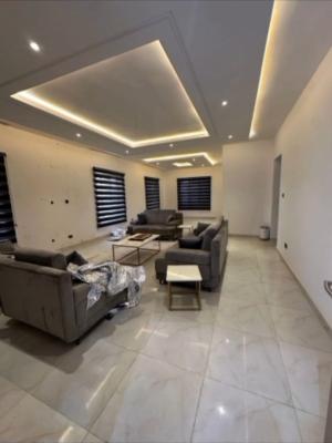 Luxury 3bedroom Flat with Bq,swim Pool, Gym,ac ,gen, Jabi Main(tarred Rd), Jabi, Abuja, Flat / Apartment for Rent
