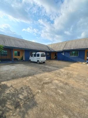 6 Units of 1 Bedroom Apartments on Above 2 Plots of Land, Off East-west Road, Rumuosi, Port Harcourt, Rivers, Block of Flats for Sale
