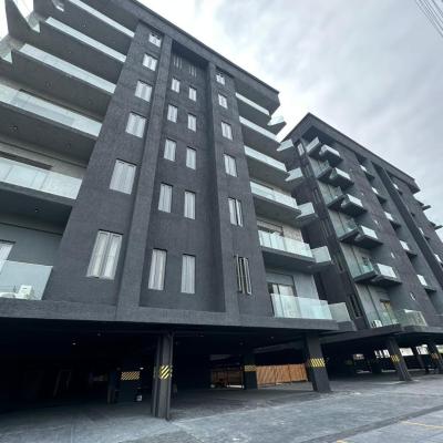 Spacious 2 Bedroom Apartment with Elevators and a Swimming Pool, Ikate, Lekki, Lagos, Flat / Apartment for Sale