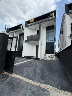 Beautifully Finished 5 Bed Detached Duplex with Bq, Ajah, Ajah, Lagos, Detached Duplex for Sale