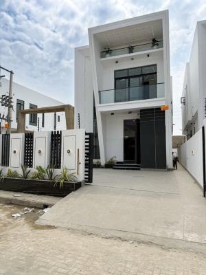 4 Bedroom Terrace Duplex, Orchid, Lekki, Lagos, Detached Duplex for Sale